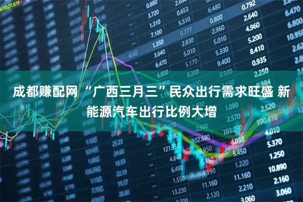 成都赚配网 “广西三月三”民众出行需求旺盛 新能源汽车出行比例大增